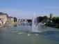  jets d'eau (canal de la haute Seine)